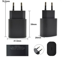 Grosir Pabrik Charger Super Cepat 25W Tipe C USB C PD3.0 PPS Travel Adapter untuk Samsung Galaxy Z Fold5 20 S20 S23 S24Ultra