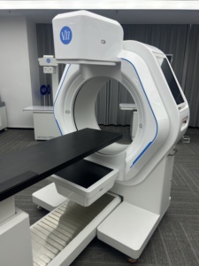 Máquina de Tomografia Computadorizada Veterinária para Animais de Estimação com Abertura Ultra-Larga, Angiografia Inteligente e Imagem Panorâmica Odontológica - Product Image 2
