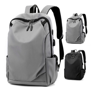 Custom Arrival Softback <b>Laptop</b> <b>Backpack</b> Popular School <b>Backpack</b> Usb Closure Polyester Lining Computer <b>Backpack</b> - Product Image 1