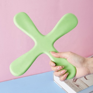 Juguete de Exterior Personalizado de la <span class=keywords><strong>Marca</strong></span> Fun EZ para Padres e Hijos, Dardos Voladores de EVA, <span class=keywords><strong>Boomerang</strong></span> - Product Image 5