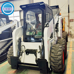 مرفقات جرافات مضغوطة من برنامج EPA معتمدة من <span class=keywords><strong>Skid</strong></span> لوادر المسار المضغوط شهادة CE - Product Image 2