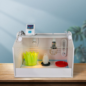 Lampada Riscaldante per Pollaio, Gabbia per Pulcini, Scatola Riscaldante per Uso Domestico - Product Image 4