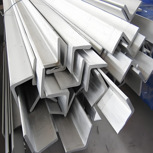 Ángulo de Acero Estructural en Forma de L de Alta Resistencia - Hecho en China, Ideal para Estanterías de Almacén y Puentes - Product Image 6
