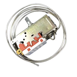 Retekool-Termostato de la <span class=keywords><strong>serie</strong></span> K50, piezas para refrigerador y congelador, refrigerador capilar, habitación, HVAC, descongelación, Ranco, 2017 - Product Image 1