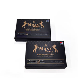 Cápsulas de suplemento de salud para hombres, personalizadas OEM, más vendidas, cápsulas para la fertilidad masculina, cápsulas de extracto de hierbas - Product Image 6