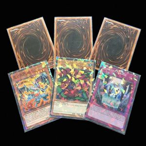 Protège-cartes en plastique holographique avec motif d'impression laser moderne, sans fermeture, porte-cartes à application - Product Image 5