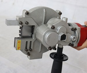 कारखाने निर्माता लिथियम बैटरी पुनर्बार कटिंग मशीन हैंड-आयोजित रीबर उपकरण - Product Image 4