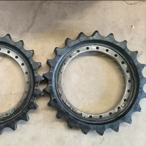 Rupsbandtandwiel en tandwielassemblage voor SHANTUI graafmachine onderstel - Product Image 4