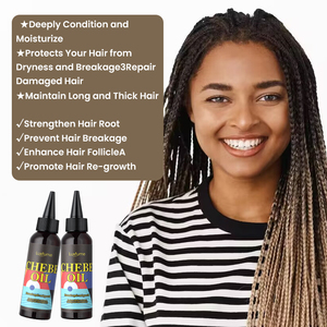 Huile de Chebe en Gros : Produits Capillaires Nourrissants, Huile pour Cheveux, Poudre de Chebe, Huile de Croissance Capillaire - Product Image 3