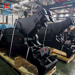 Guchuan الثقيلة-واجب دائم الفك عدة 6 أسنان الهيدروليكية القص الخرسانة هيكل الخرسانة أدوات هدم للبيع - Product Image 1