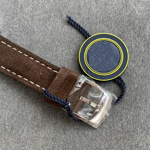 Montre-bracelet sport pour homme de haute qualité, 40 mm, automatique, cadran en cristal saphir, bracelet en acier 904L, étanche à 30 bars, multifonction - Product Image 6
