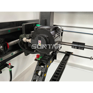 Presse hydraulique SUNTAY de style nouveau pour tôles métalliques - Product Image 6