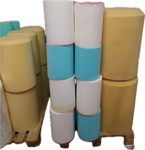 Petrosystem โฟมหมู HPB 8 "ความหนาแน่นต่ำชิ้นส่วนอุปกรณ์ทำความสะอาดสภาพใหม่สำหรับการแยกและทำความสะอาดผลิตภัณฑ์