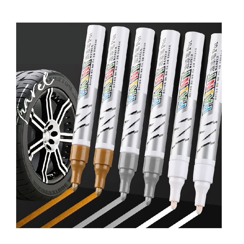 JPS OEM маркеры, черные Профессиональные цветные маркеры