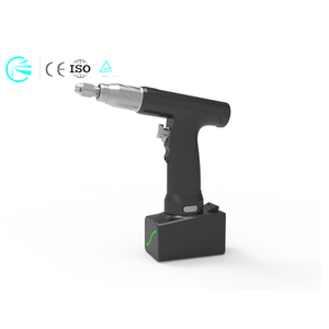 Sistema di alimentazione ortopedico nero di fascia alta macchina serie trapano per osso sega sternale - Product Image 1