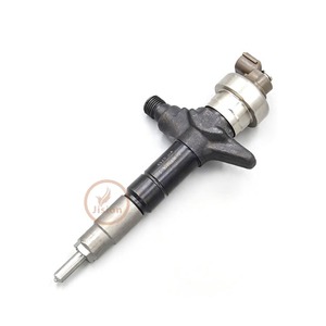 Inyector de Combustible 8-98055862-3, Piezas de Inyector 095000-6102 095000-6103 9709500-610 - Product Image 5