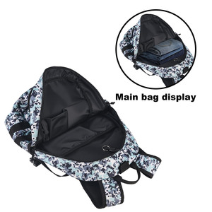 Free Sample Smart Led <b>Backpack</b> Iron <b>Man</b> Eyes Motorcycle Led <b>Backpacks</b> With Led Lights Led <b>Backpacks</b> With Eyes - Product Image 4