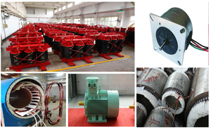 שנאי חיווט מגן שרוול עצמי כיבוי לכה סיליקון פיברגלס שרוול 2753 סיליקון שרף פיברגלס צינור - Product Image 5