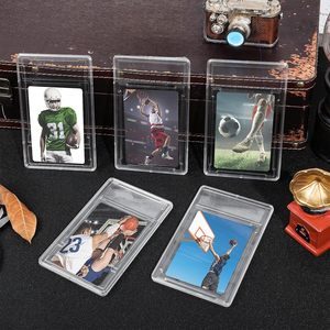 Étui de protection UV NOVISON pour cartes de baseball, porte-cartes magnétique, étui rigide en acrylique pour cartes à collectionner - Product Image 5