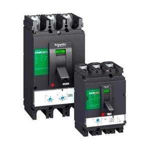 Interruptor Automático de Caja Moldeada EasyPact CVS400N, 3 Polos, Capacidad de Ruptura de 4.5kA, LV540316 - Product Image 1