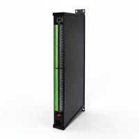 Convertidor de 16 Puertos RS232/RS485 a Ethernet con Puerto Ethernet RJ45, Montaje en Rack 1U, Compatible con Protocolo de Conversión Modbus RTU/TCP MQTT