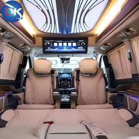 Plafonnier électrique de luxe Dingkong pour l'intérieur de voiture, idéal pour Mercedes-Benz V250 Vito
