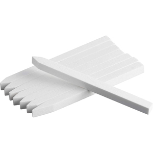 Herramientas profesionales de manicura <span class=keywords><strong>piedra</strong></span> pómez empujador de cutículas papel de lija blanco pulidor de uñas tira de archivo - Product Image 1