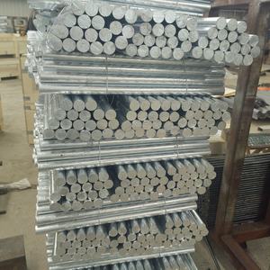 סגסוגת פלדה עגול צינור פלדה שחור מוט מוט עבור אסטמה פלדה עובש כסטנדרט עבור יישומים מבניים - Product Image 4