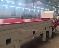 Broyeur de bois industriel pour palettes, grumes, branches, recyclage des déchets de biomasse/broyeur de bois multifonctionnel