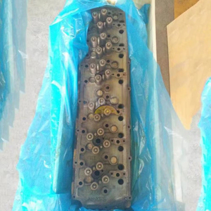 อะไหล่เครื่องจักรก่อสร้างคุณภาพดีที่สุด หัวสูบเครื่องยนต์ C6.4 รุ่น GP 296-4645 297-7644 2964645 2977644 สำหรับรถขุด 320D 323D - Product Image 5