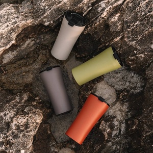 Wholesale Custom Stainless Steel <b>Double</b>-<b>Walled</b> Wine Tumbler Gift Set Travel Cups with Personalized Logo for Office Use - Product Image 2