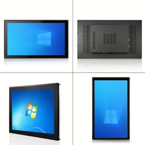 Panel PC Industrial de 18.5 Pulgadas, Automatización Industrial Personalizada, Monitor de PC Todo en Uno, Máquina CNC, Perfil de Aluminio, Computadora de Escritorio - Product Image 1