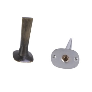 Tùy Chỉnh Nhỏ Áp Lực Cao Buồng Nóng Zamak Kẽm Nhôm Kim Loại Huy Chương Vành Đai Khóa Làm Chết Đúc Mini Nút Máy - Product Image 1