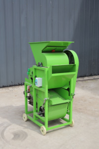 Machine à décortiquer les cacahuètes, machine à écaler les cacahuètes, machine à décortiquer les fruits de cacahuètes pour l'extraction d'huile - Product Image 6