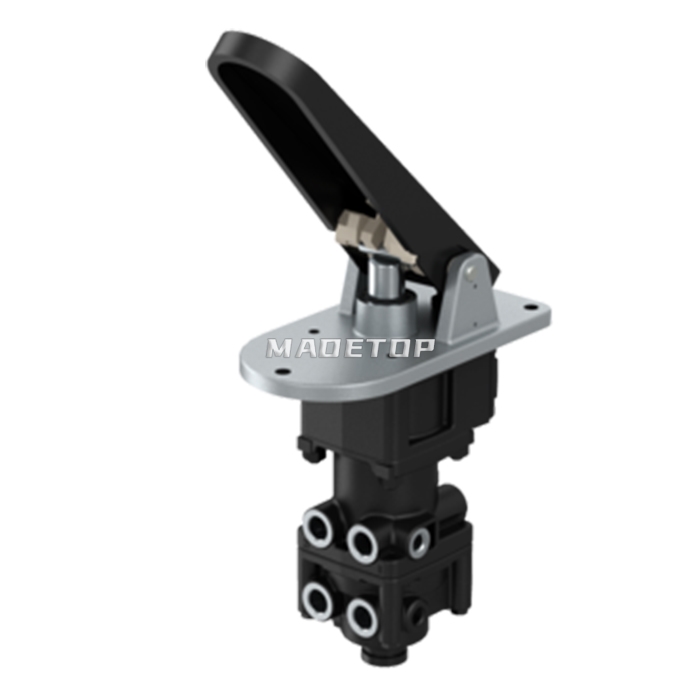 Zhuij Factory 4613186030トラックエアブレーキバルブ用トラック