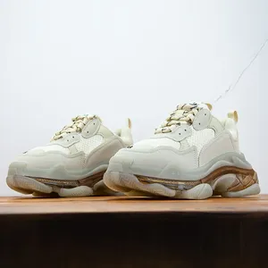 Кроссовки женские неоново-зеленые - Product Image 4