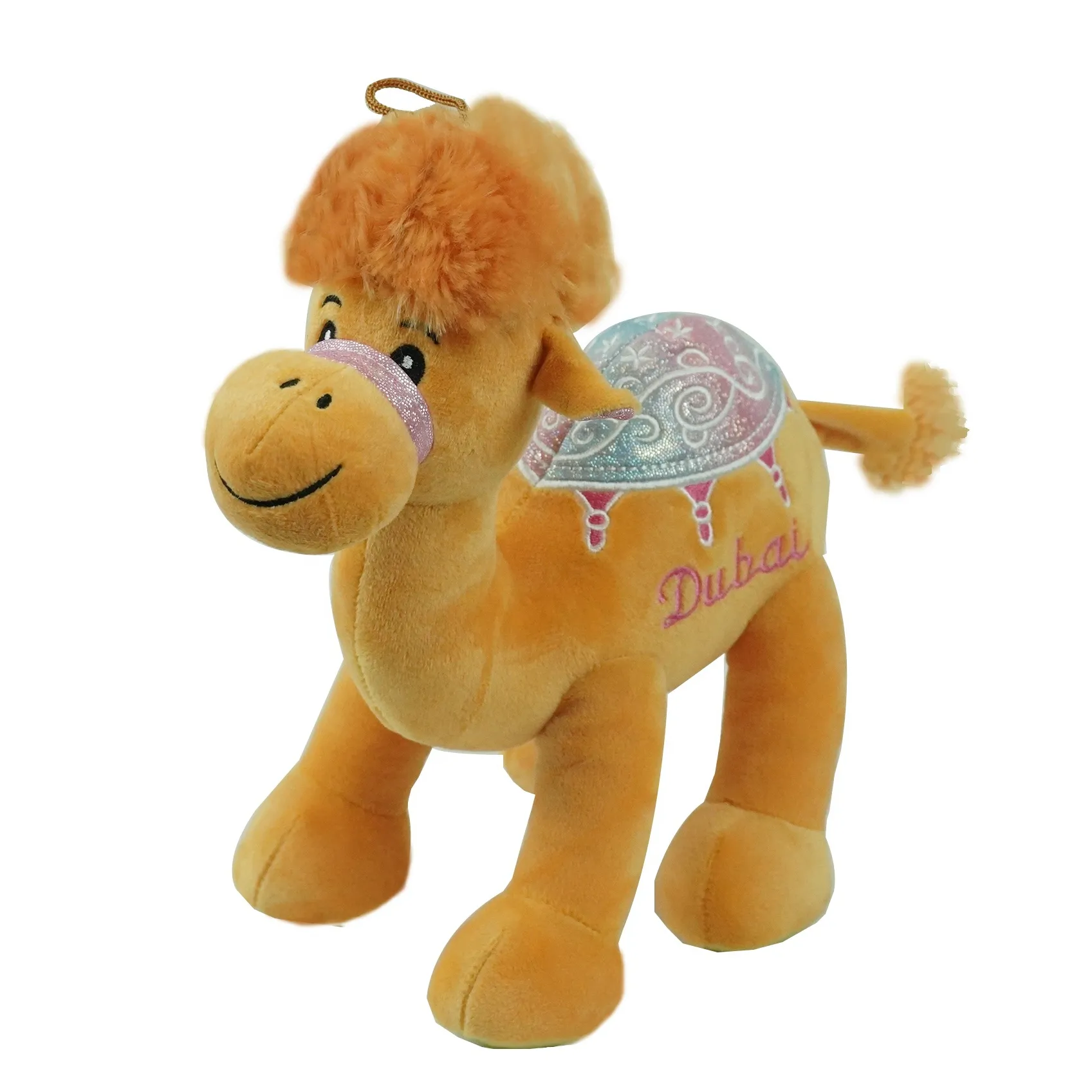 새로운 도착 맞춤형 따뜻한 디자인 야생 동물 낙타 부드러운 플러시 장난감/선물