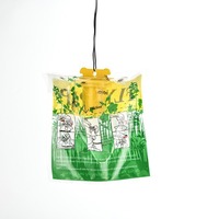 Vliegenval Buiten Opknoping Wegwerp Vlieg Fruitval Big Bag Fly Catcher Voor Boerderijtuin