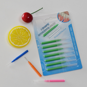 Brosses inter-dentaires en <span class=keywords><strong>tepe</strong></span> Recyclable, pour forme I, écologiques, outil de nettoyage, soins dentaires - Product Image 2