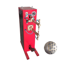 Machine de soudage par points industrielle, soudeuse par points à fréquence variable pour l'acier inoxydable