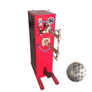 Industrial Spot Welding Machine Power Frequency Spot Welder for Stainless Steel - Product Image 5