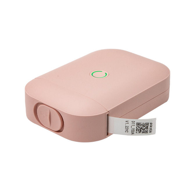 Top Seller 15mm Mini Printer Portable D11 Thermal Label Sticker Printer for Children Gifts Pocket Thermal Printer