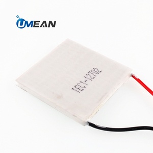 TEC1 12V 2A tec1-12702 thermoelectric water cooler heater <strong>peltier</strong> <strong>module</strong> 12702 40mm - Product Image 2