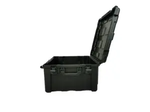 PP-X6007 Waterproof Hard Equipment Storage Plastic Cases Armed Case