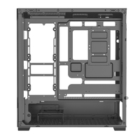TB01 Mid Tower Gaming Computer Case Full View 360mm Radiator Support Wholesale Factory Direct