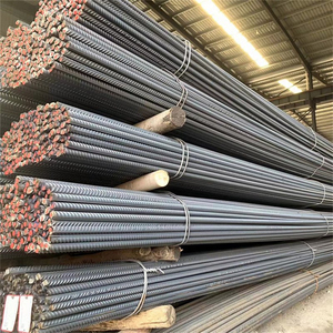 Cổ Phiếu Lớn Nhà Máy Giá Lớp B500b astm615 Grade60 Gia Cường Thanh Thép 6M 12M HRb400 HRb500 Thép Thép Thép Thanh - Product Image 1