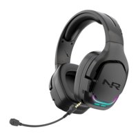 Headset Gaming G926, headphone earphone Gaming nirkabel 2024 Ghz untuk ponsel PC PS PS5 PS4 2.4