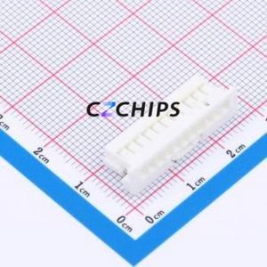 961-1111-027 Housing (Wire-to-Board / Wire-to-Wire) P=2mm Connector 1x11P 1 11 - Product Image 1