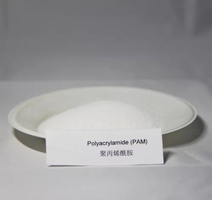 Dry and Wet Strength of Paper Making Chemical NPAM Nonionic Polyacrylamide <strong>Coagulant</strong> <strong>PAM</strong> - Product Image 4