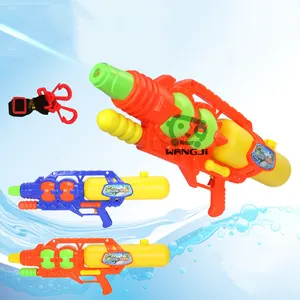 Hot Sale Summer Outdoor Beach Game Plastic Strong Big Toy Gift Large Capacity Squirt Water Gun For Kids Adults